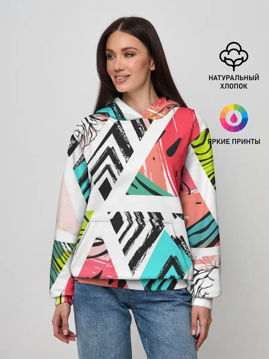 Женское худи / Summer