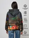 Женское худи / Cyber Punk 2077