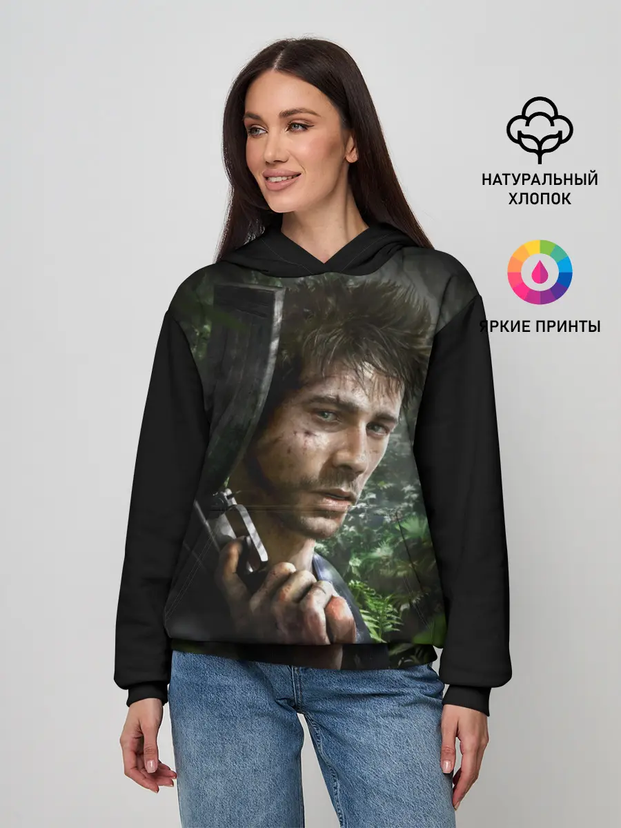 Женское худи / Far Cry 3
