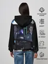 Женское худи / DETROIT BECOME HUMAN
