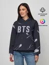 Женское худи / BTS