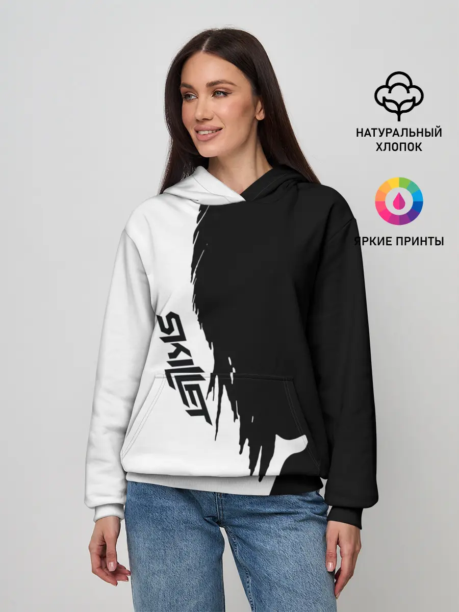 Женское худи / Skillet