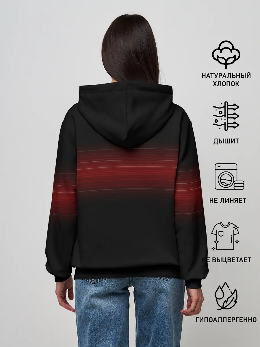 Женское худи / Skillet