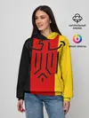 Женское худи / German eagle