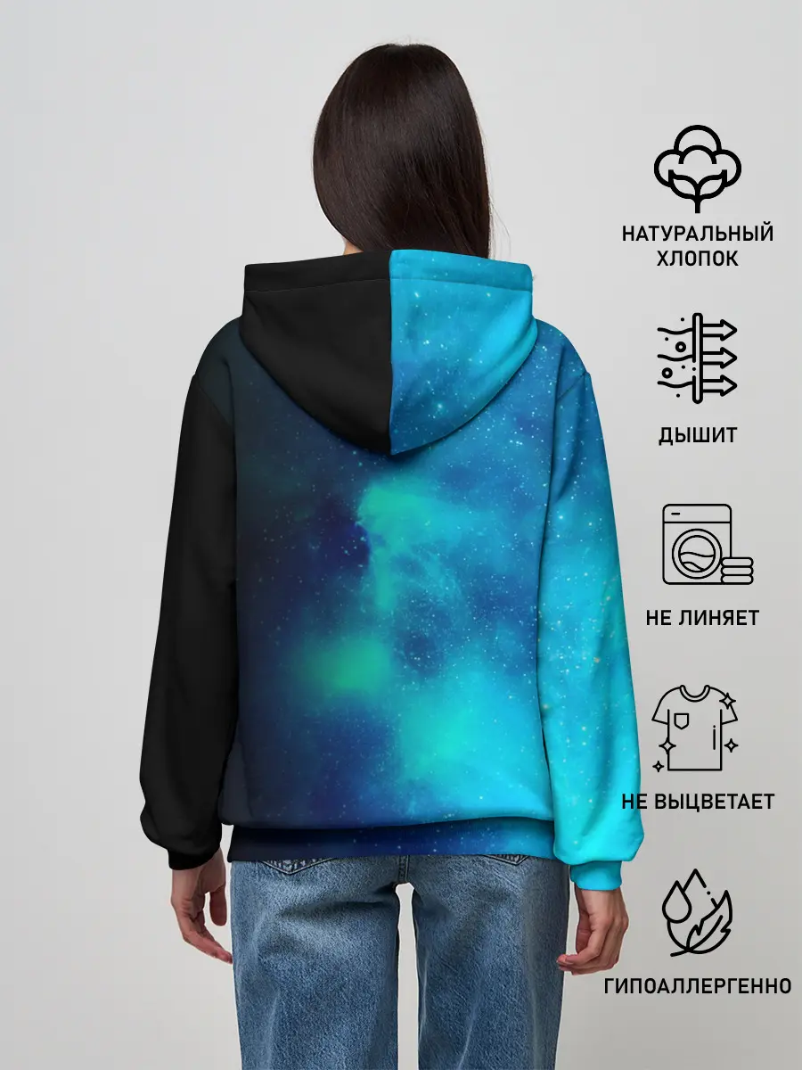 Женское худи / Imagine Dragons