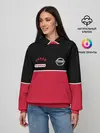 Женское худи / Nissan