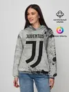 Женское худи / JUVENTUS.