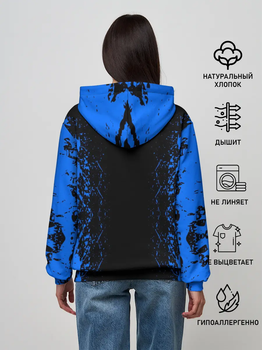 Женское худи / JUVENTUS SPORT