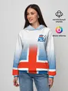 Женское худи / KSI ICELAND SPORT