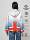Женское худи / KSI ICELAND SPORT