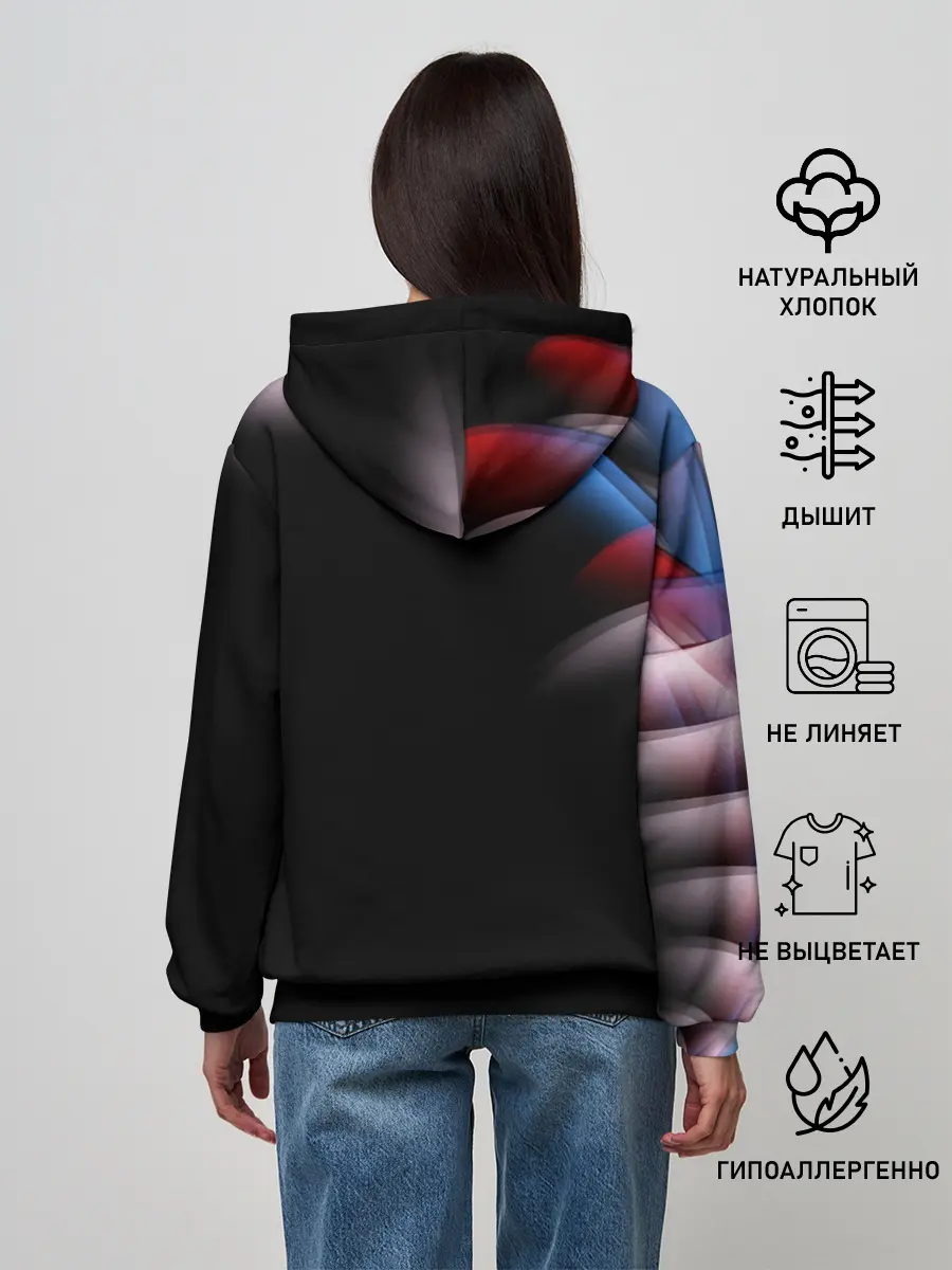 Женское худи / Россия