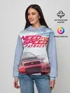 Женское худи / Need for Speed: Payback