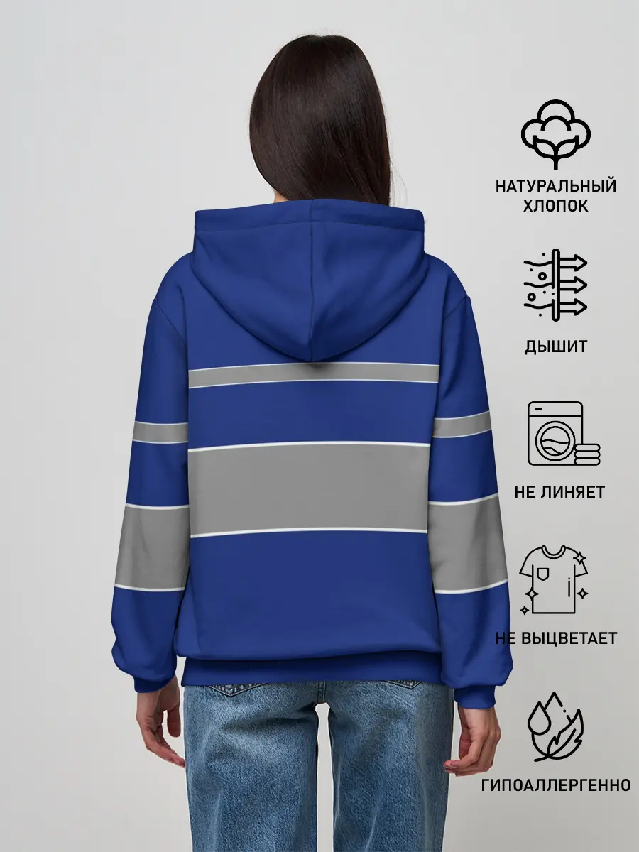 Женское худи / Subaru