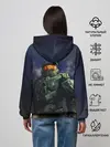 Женское худи / Halo
