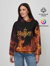 Женское худи / Slipknot
