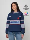 Женское худи / Suzuki