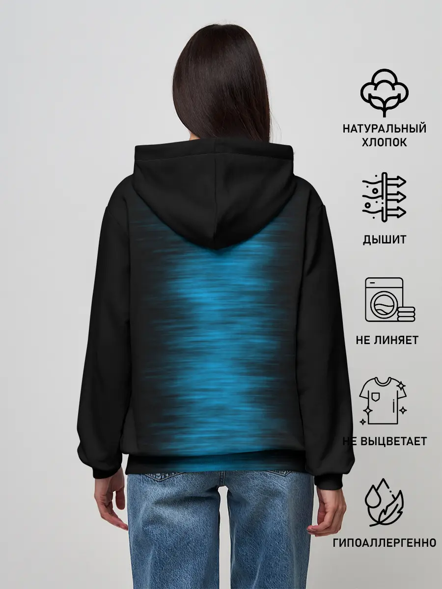 Женское худи / Skillet Rise