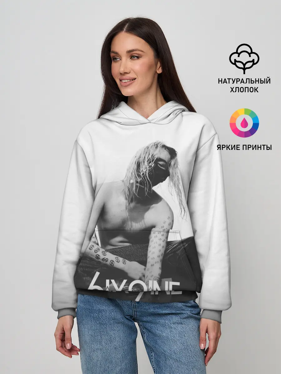 Женское худи / 6IX9INE