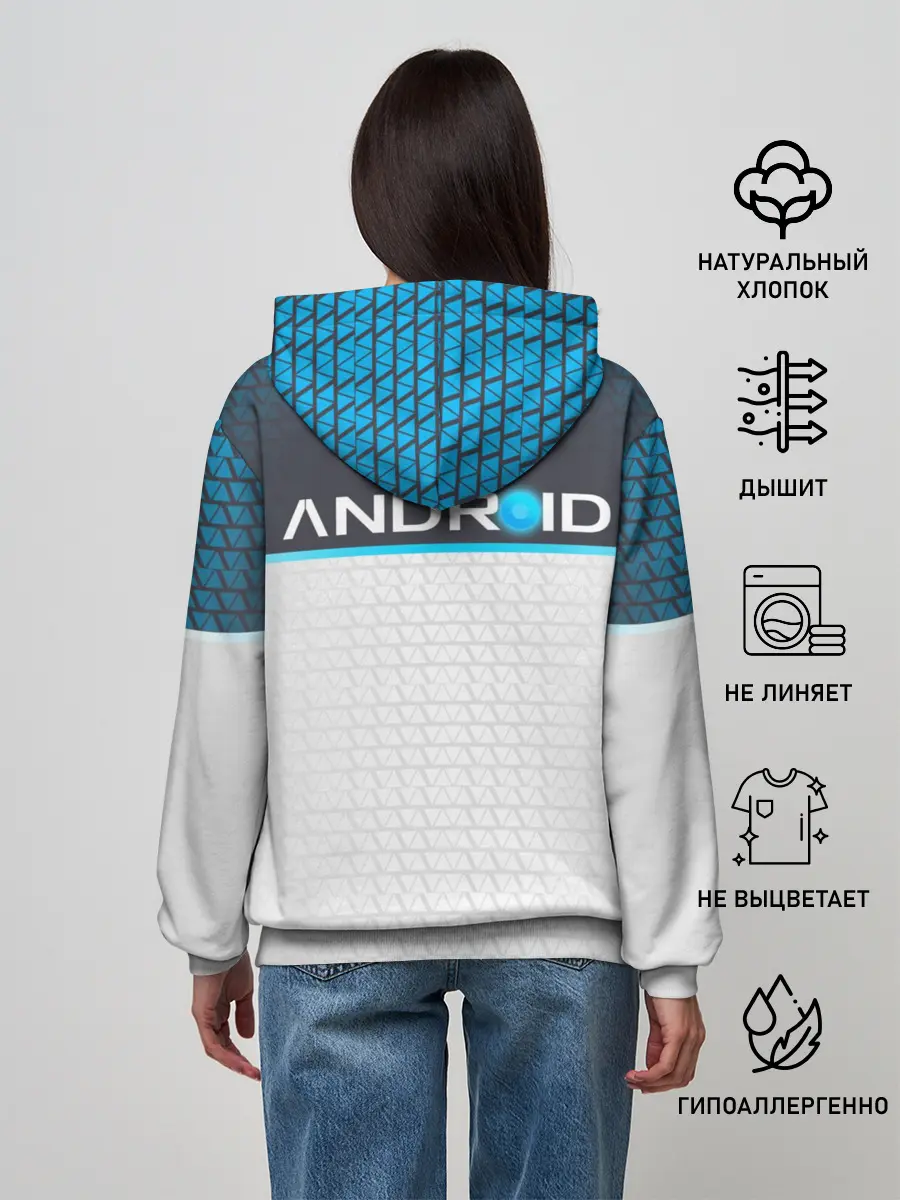 Женское худи / RK 900 CONNOR