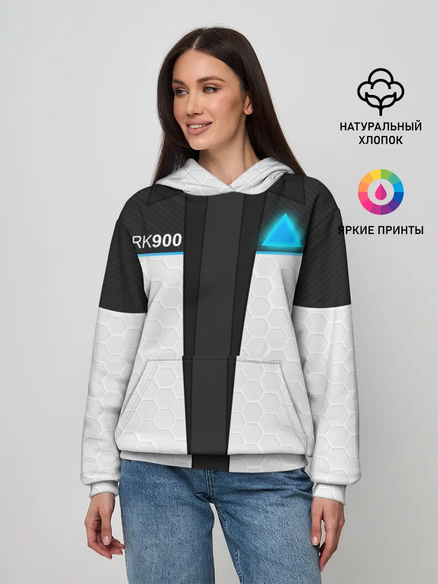 Женское худи / RK 900 CONNOR | РК 900 КОННОР