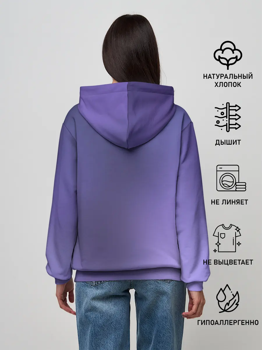 Женское худи / Mythic