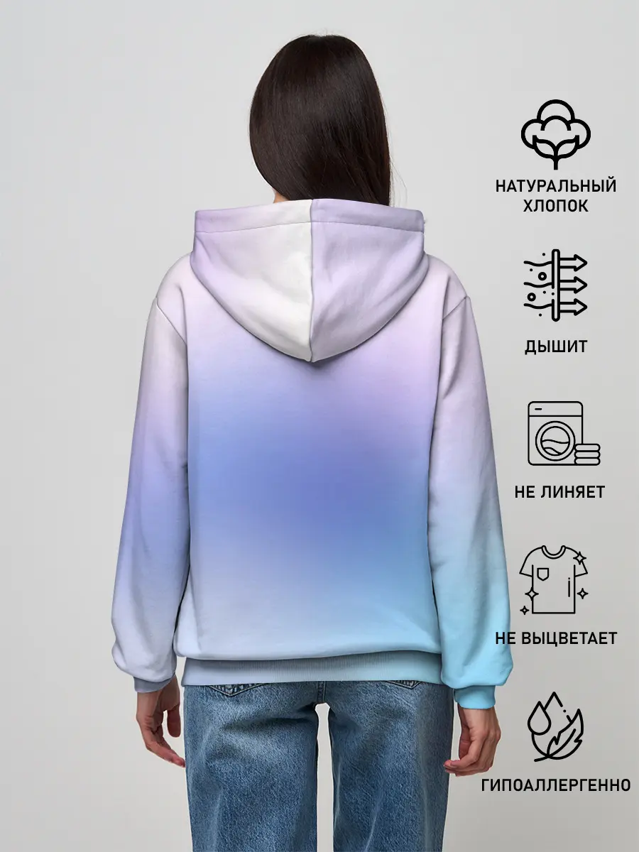 Женское худи / Fortnite Bus