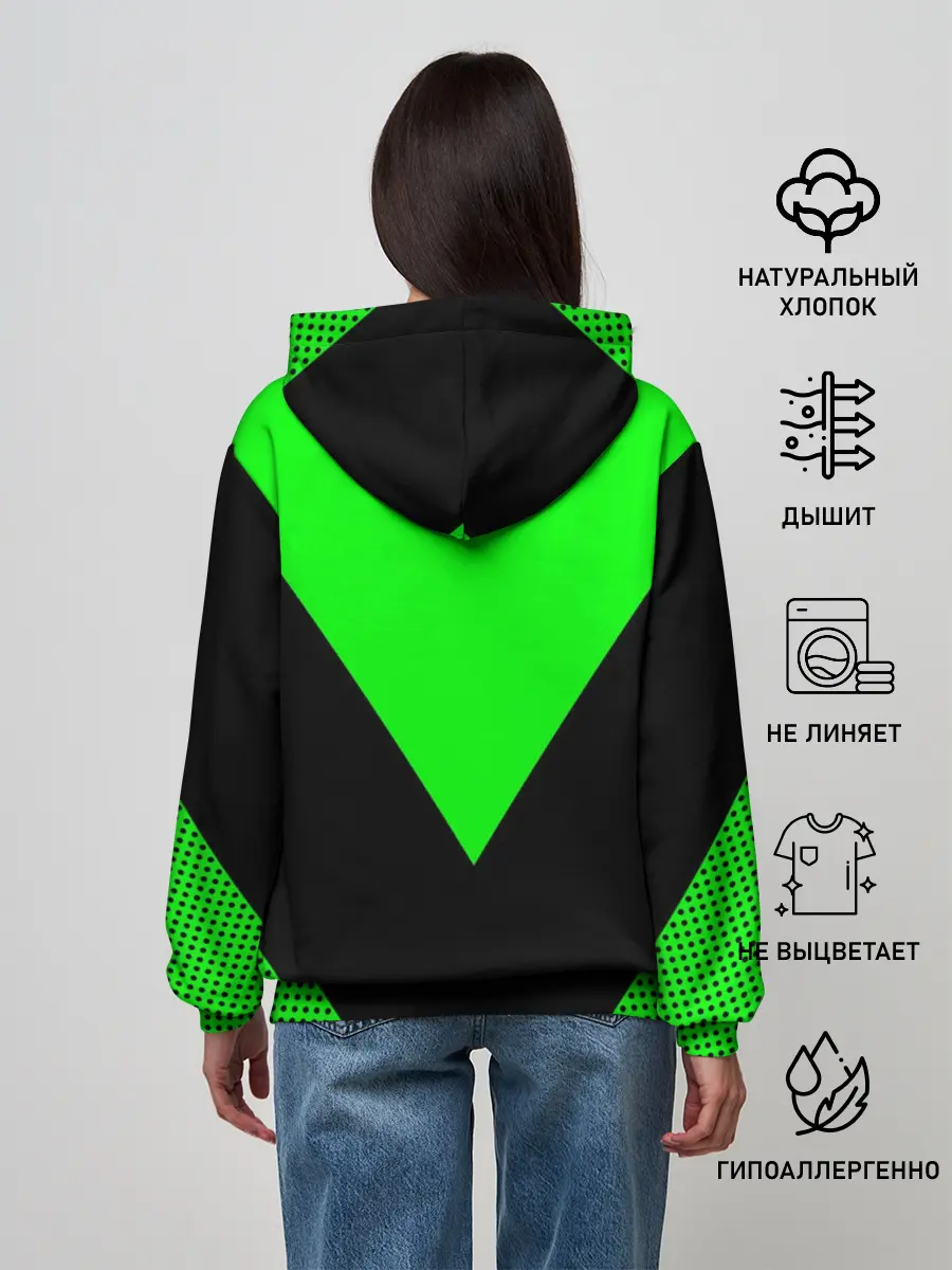 Женское худи / Alpinism