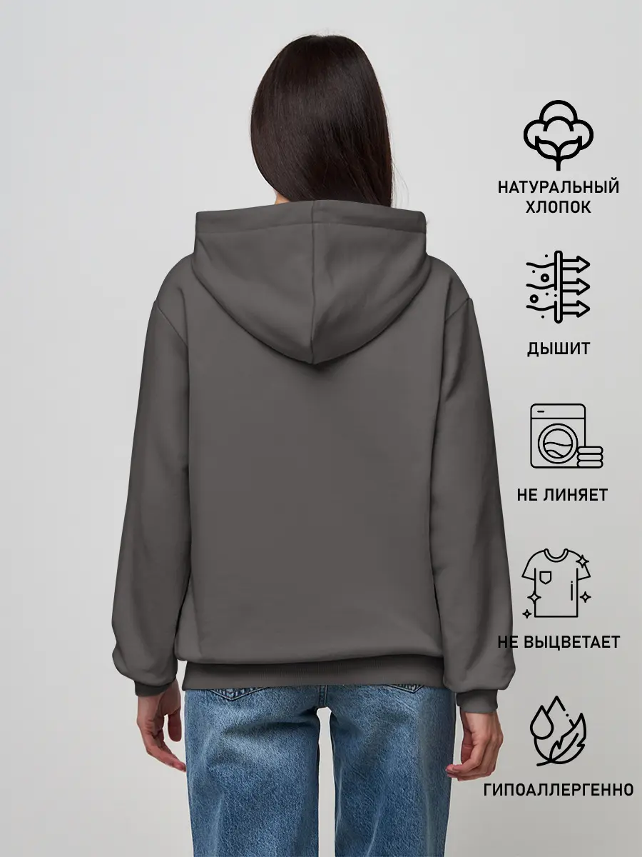 Женское худи / Каонаси, дракон и дворец