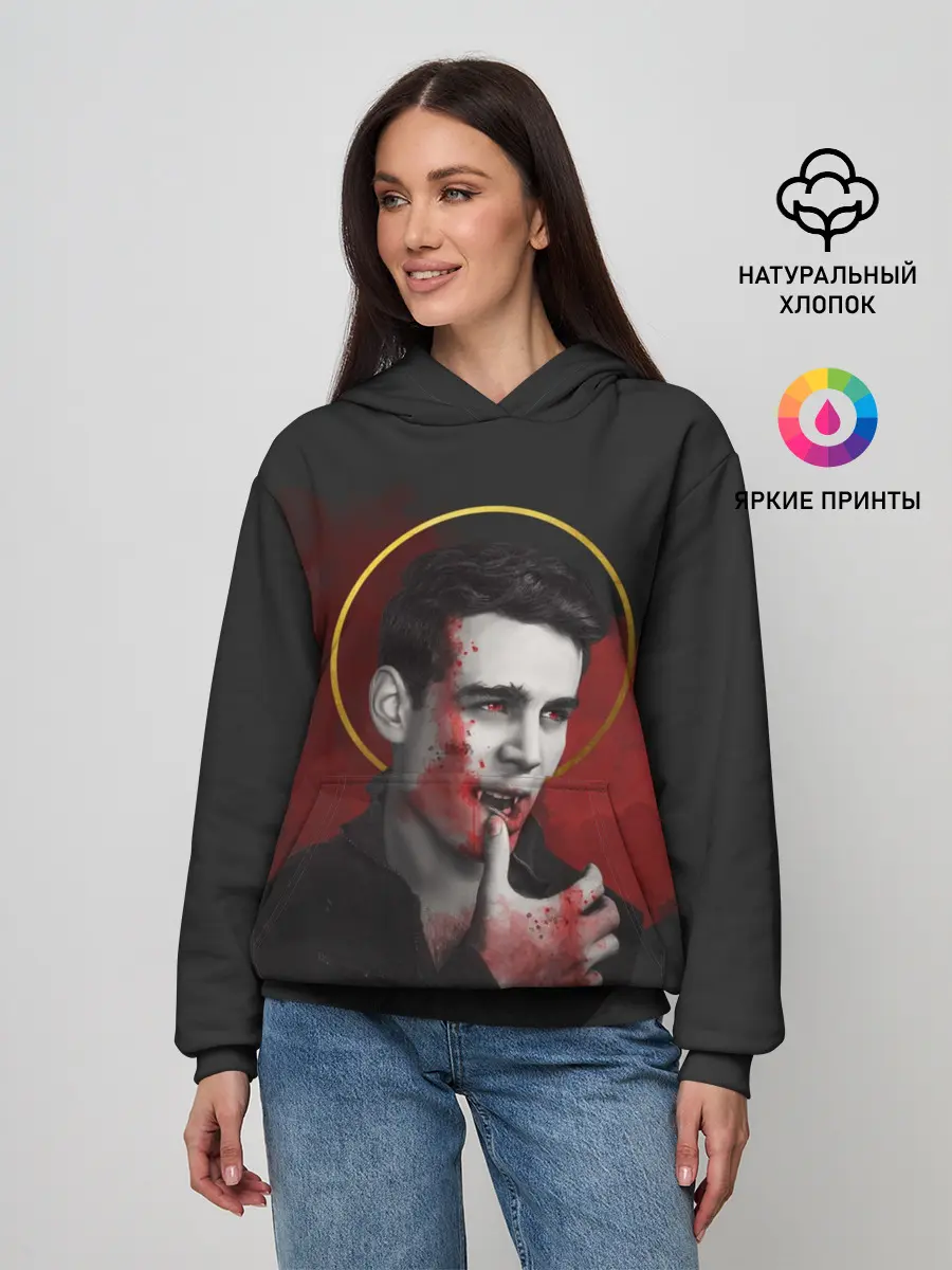 Женское худи / Simon Lewis