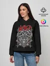 Женское худи / Slayer