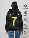 Женское худи / Ronaldo alternative 18-19