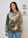 Женское худи / God of War