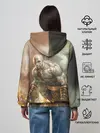 Женское худи / God of War