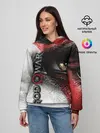 Женское худи / God of War