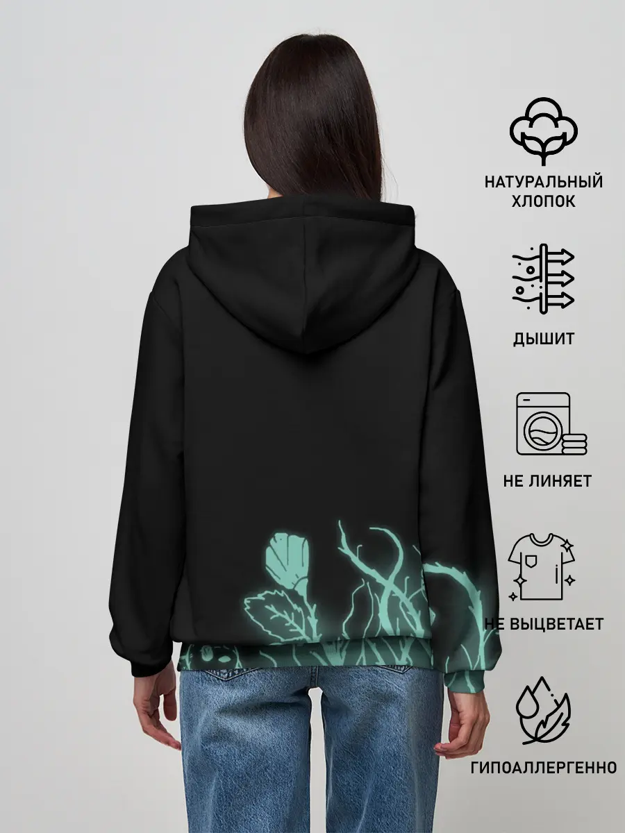 Женское худи / Slipknot