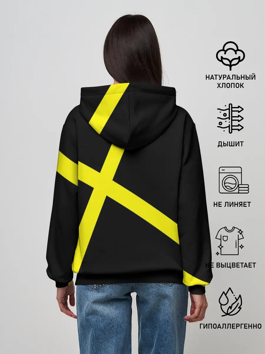 Женское худи / Twenty One Pilots