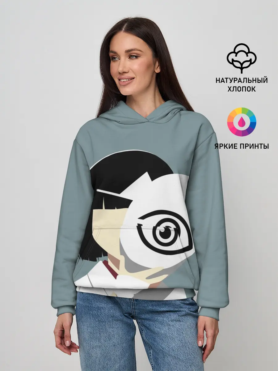 Женское худи / Нора - синки Ято