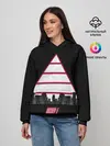 Женское худи / Triangle