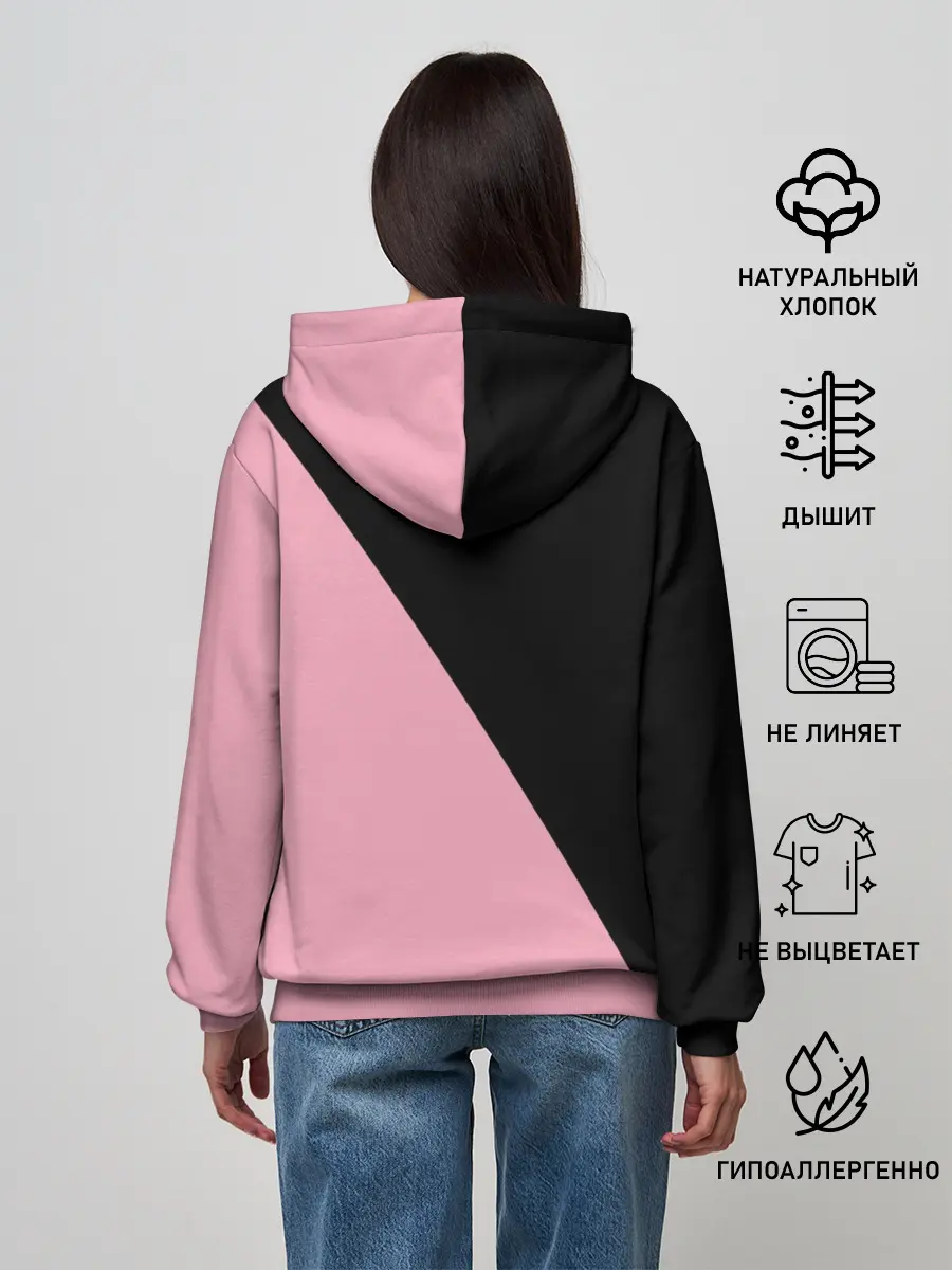 Женское худи / BLACKPINK | БЛЕКПИНК