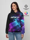 Женское худи / Detroit: Become Human