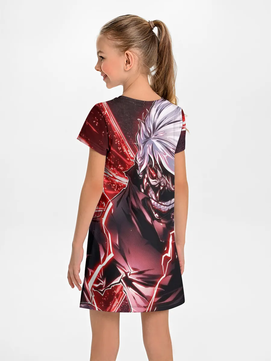 Детское платье / ТОКИЙСКИЙ ГУЛЬ