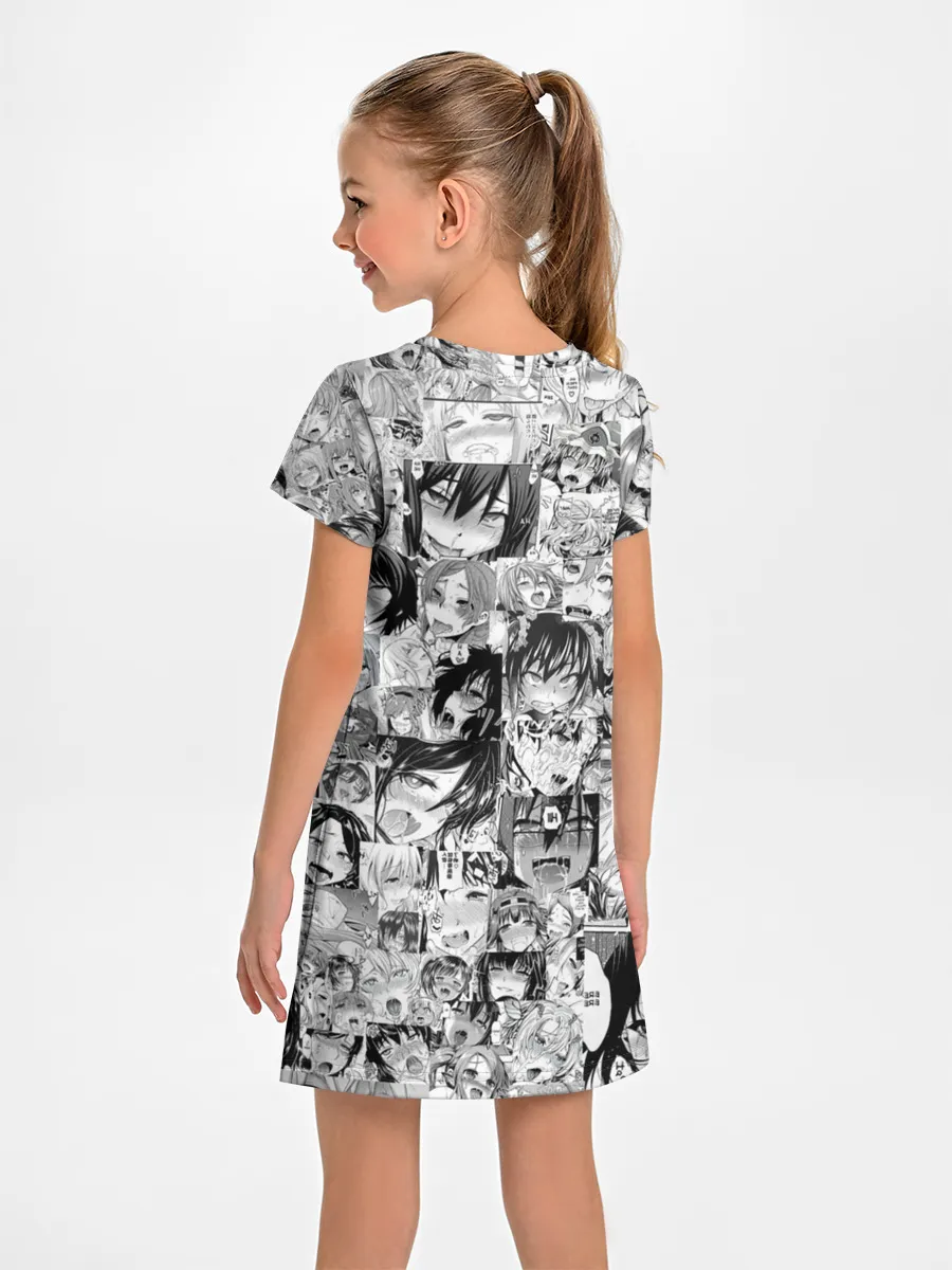 Детское платье / АХЕГАО ЛИЦА | AHEGAO FACES