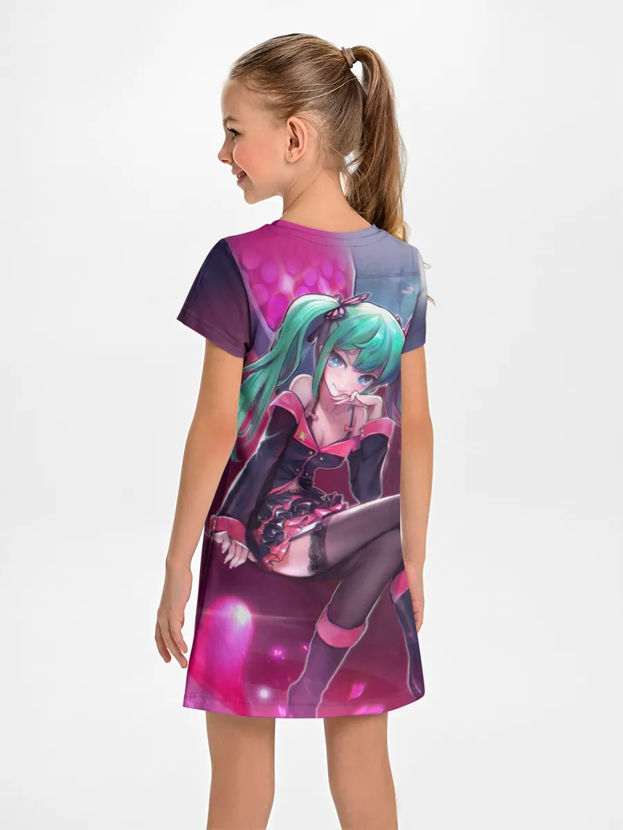 Детское платье / Хатсуне Мику