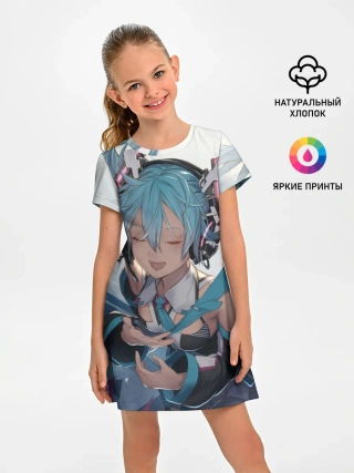 Детское платье / Безумная Хатсуне