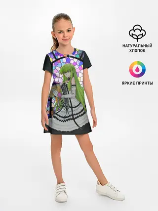Детское платье / Код Гиас