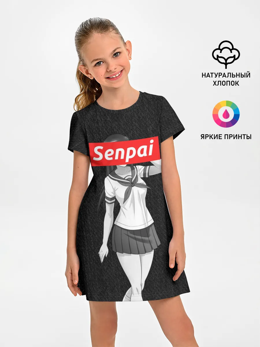 Детское платье / СЕНПАЙ - SENPAI