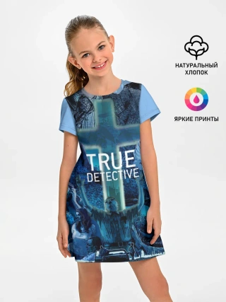 Детское платье / TRUE DETECTIVE