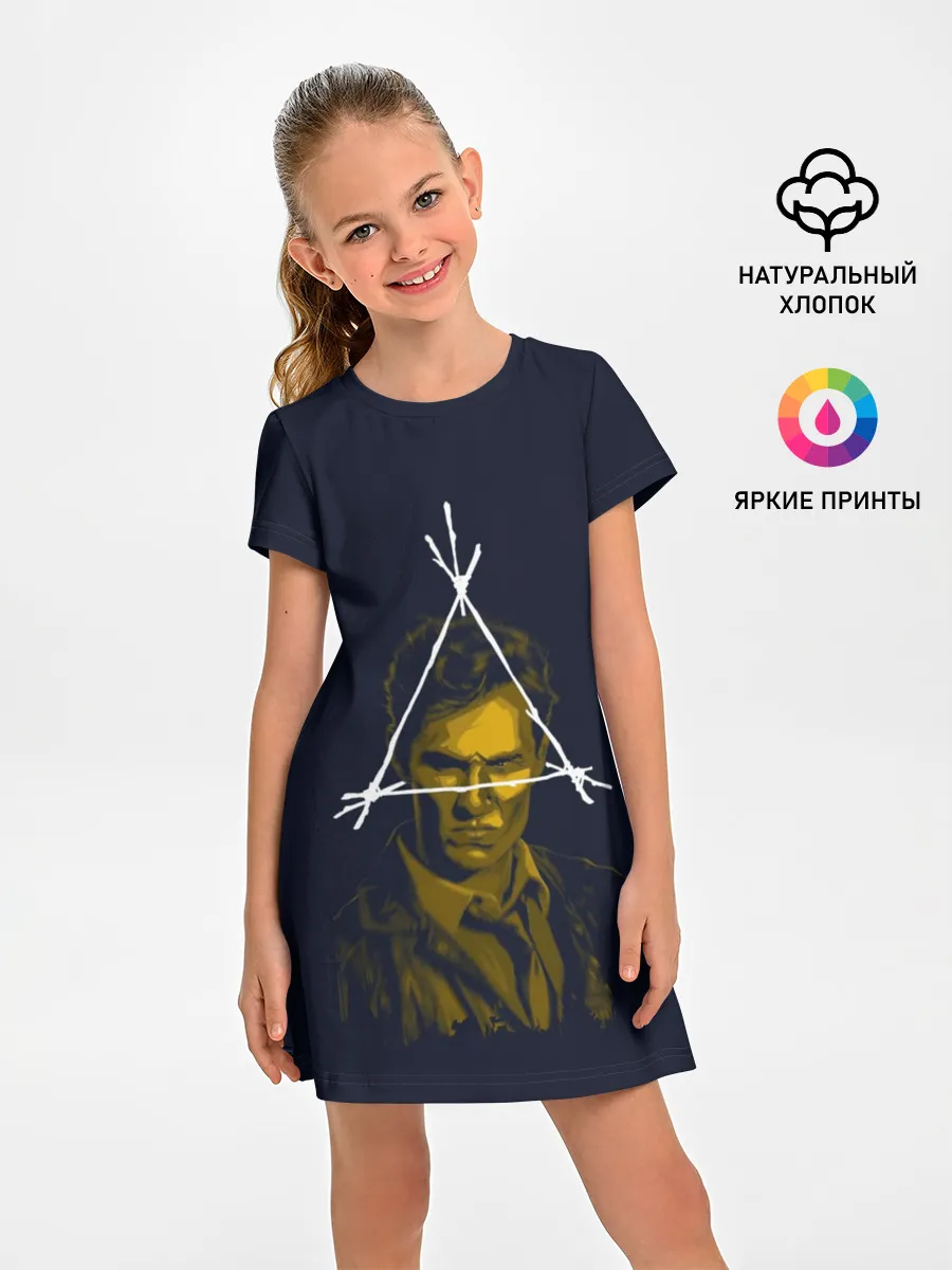 Детское платье / True Detective