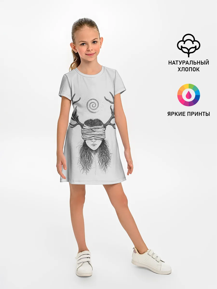 Детское платье / True Detective