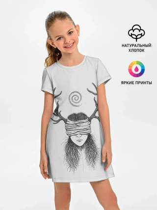 Детское платье / True Detective